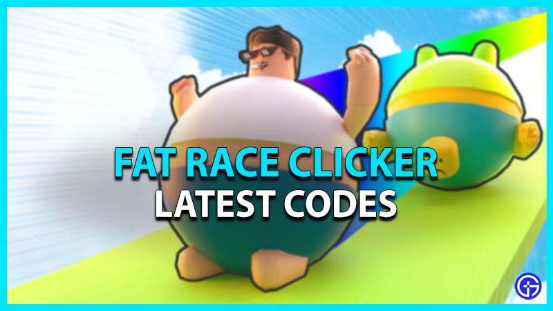 Fat Race Clicker Codes (May 2023) - Free Potions!