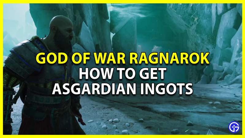 GoW Ragnarok Asgardian Ingot: How To Get It (Farming Guide)