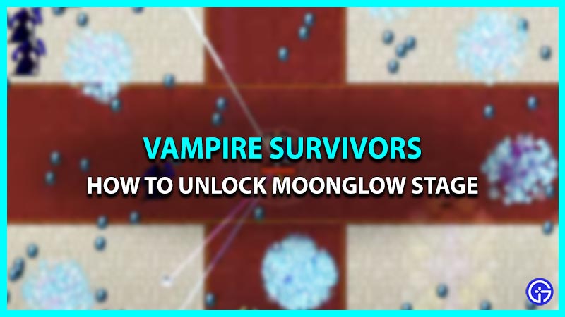 How To Unlock Moongolow Stage In Vampire Survivors (Requirements)