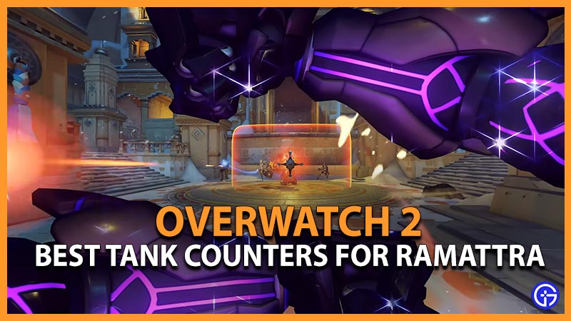 Overwatch 2: Best Ramattra Tank Counters