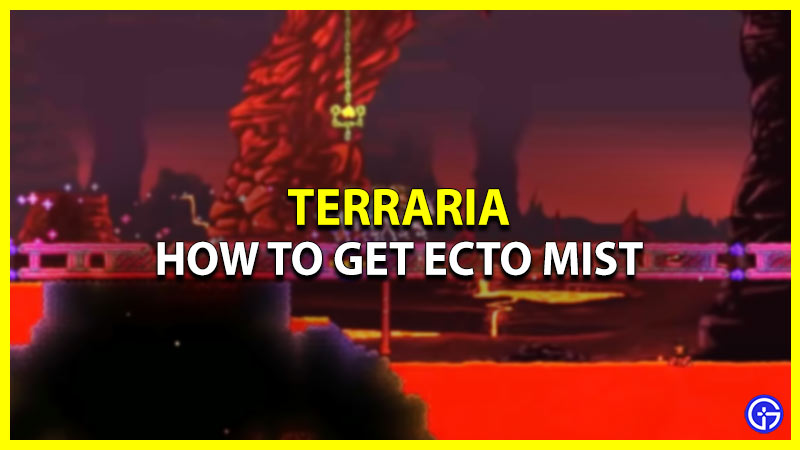How To Get Ecto Mist In Terraria (Crafting Guide)