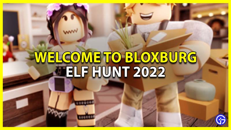Bloxburg Elf Hunt 2022: Where To Find All Elves (Locations Guide)