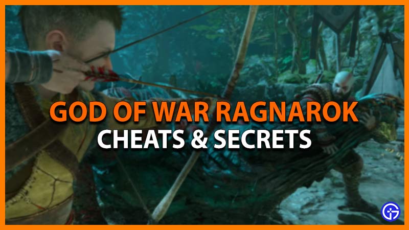 God Of War Ragnarok Cheats & Secrets: Are There Any?