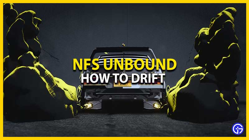 How To Drift In Need For Speed Unbound