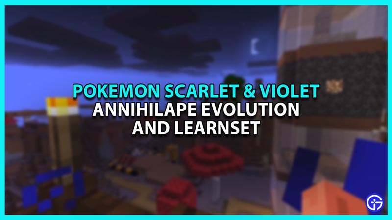 Annihilape Evolution, Learnset, And How To Get It In Pokemon Scarlet And Violet