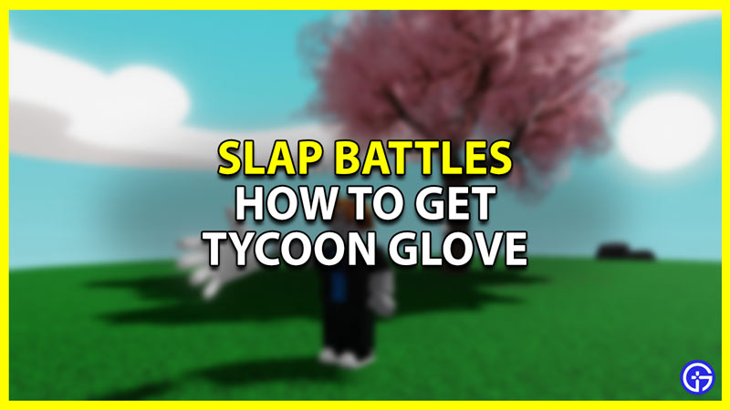 Slap Battles: How To Get The Tycoon Glove (Plate Master Badge)