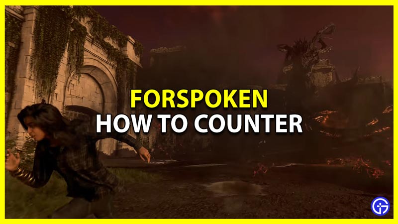 Forspoken: How To Use Cuff Counter