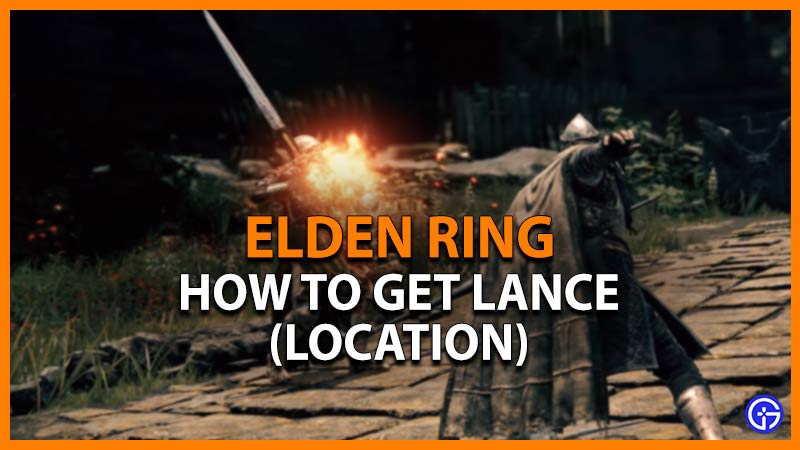 Elden Ring Lance Location: How To Get Great Spear & Talisman
