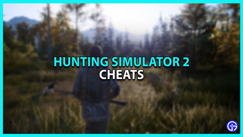 Hunting Simulator 2 Cheats - Unlimited Money, Ammo & More