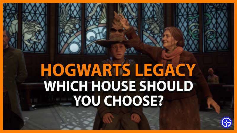 Which House Should You Choose In Hogwarts Legacy? (Answered)