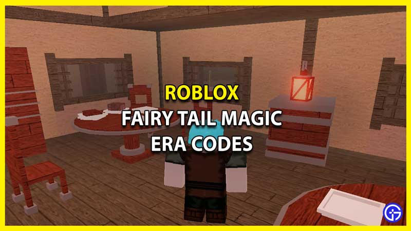 Fairy Tail Magic Era Codes Wiki (May 2024) - Free Spins