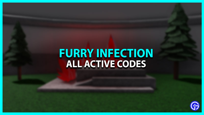Furry Infection Codes (July 2023) - Free Cash!
