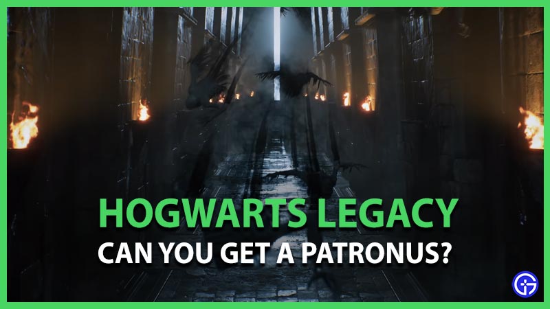 Will There Be Patronus In Hogwarts Legacy?