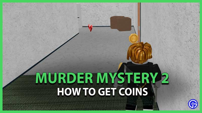 Murder Mystery 2: How To Get Coins