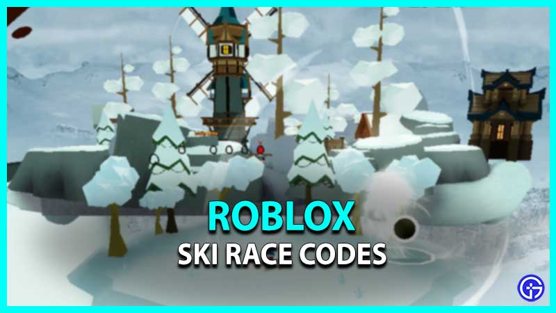 Ski Race Codes (March 2023)