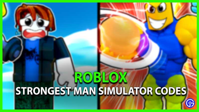 Strongest Man Simulator Codes (February 2024)