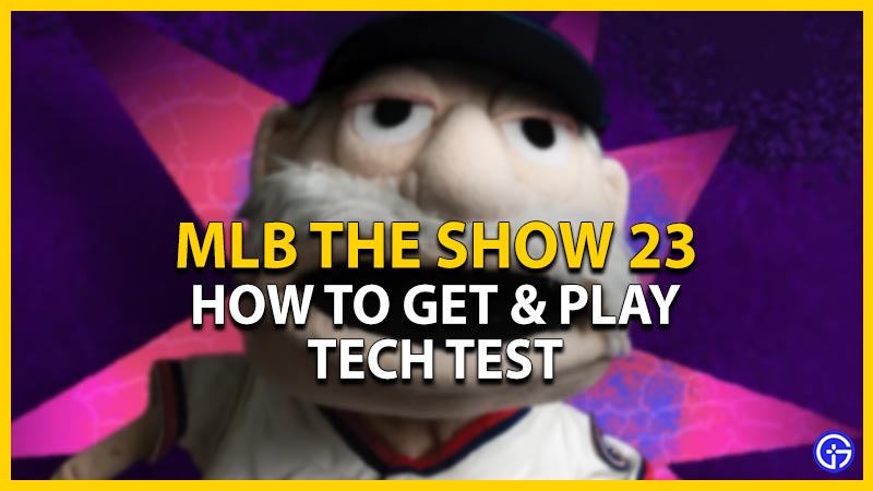 How To Get MLB The Show 23 Tech Test (PS5, Nintendo Switch, & Xbox Consoles)