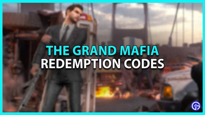 The Grand Mafia Cheat Codes (February 2024) - Free Gold