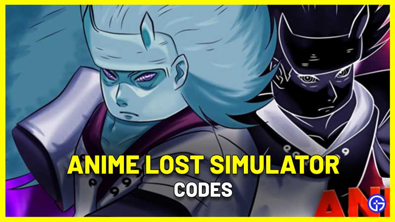 Anime Lost Simulator Codes (October 2023) - Latest & New