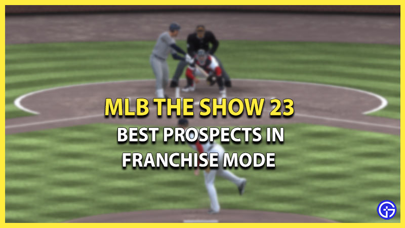 Best Prospects In MLB The Show 23 (Henderson, Álvarez Lopez & More)