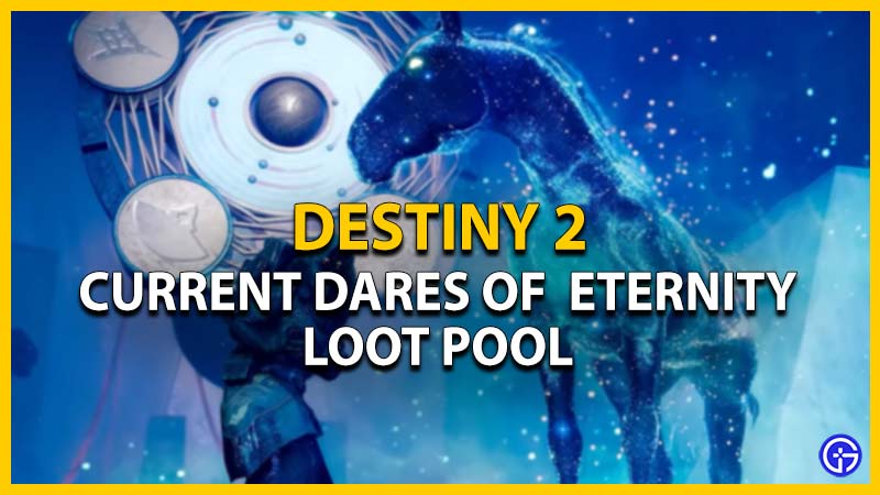 Destiny 2 Dares Of Eternity Loot Pool: Rotation, Weapons, & More