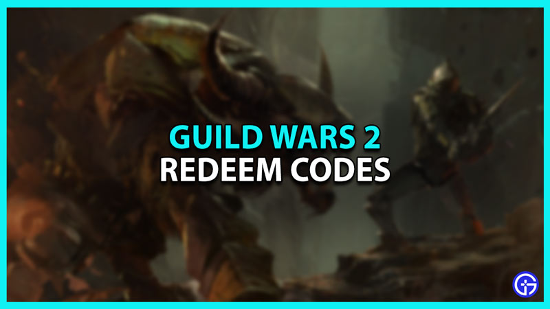 Guild Wars 2 Redeem Codes (May 2024) - Free Gems