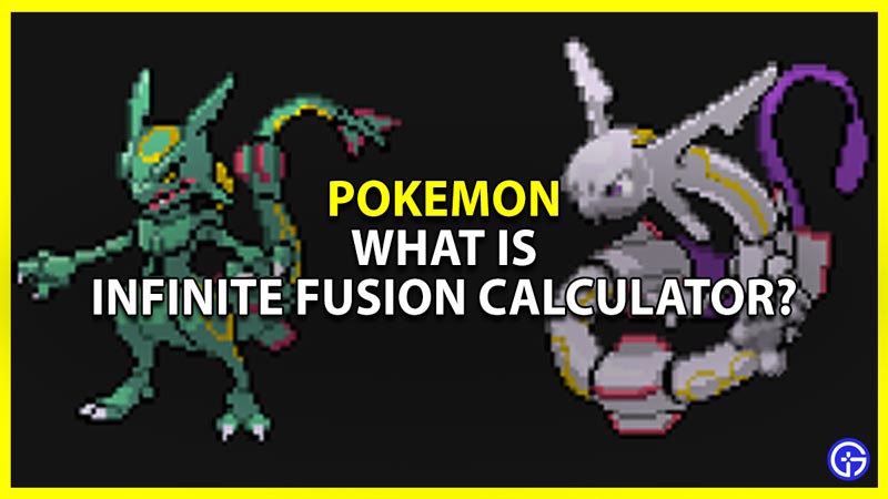 Pokemon Infinite Fusion Calculator
