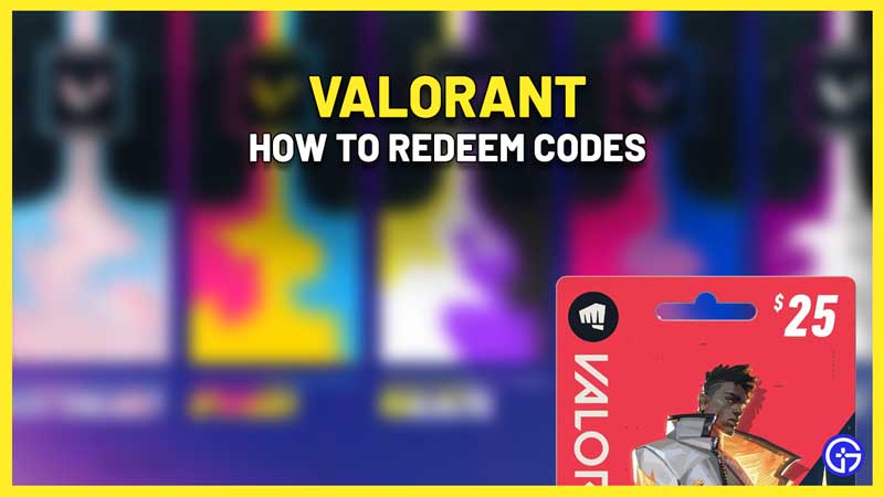 Valorant Redeem Codes: Is PlayValorant Website Down? (2024)
