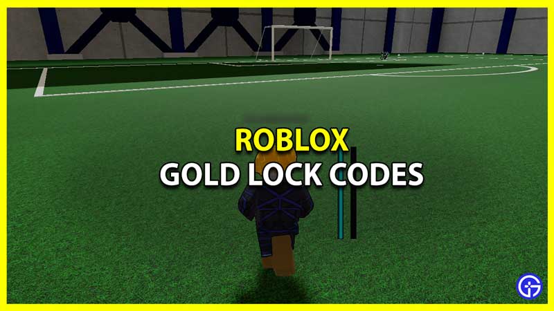 Gold Lock Online Codes (February 2024)