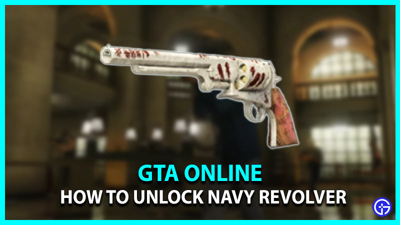 How To Get Navy Revolver In GTA Online (All 5 Clues)
