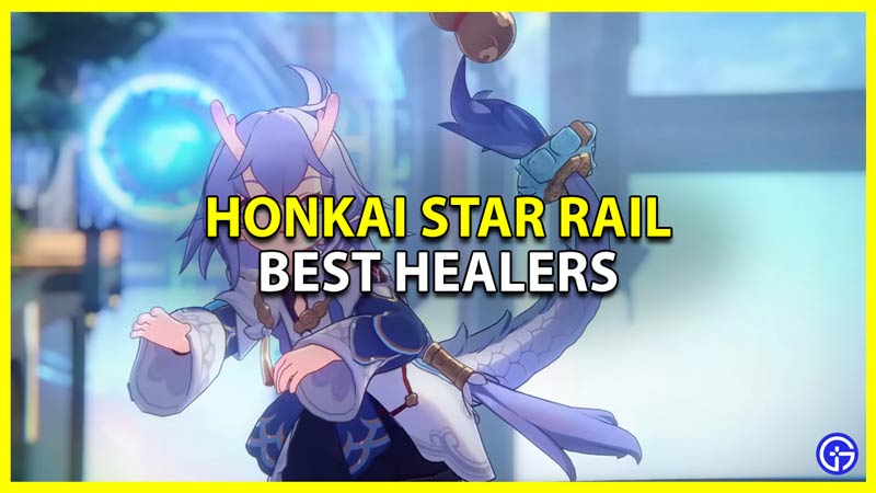 Best Healers In Honkai Star Rail - Bailu Vs Natasha