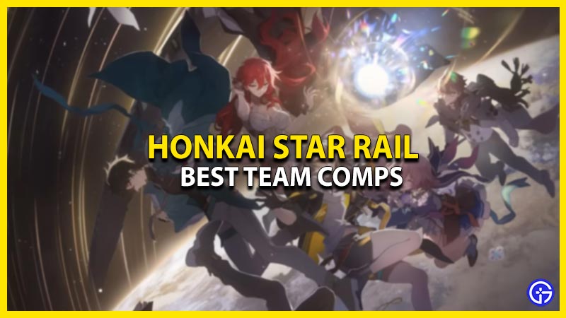 Best Honkai Star Rail Team Comp For New Players