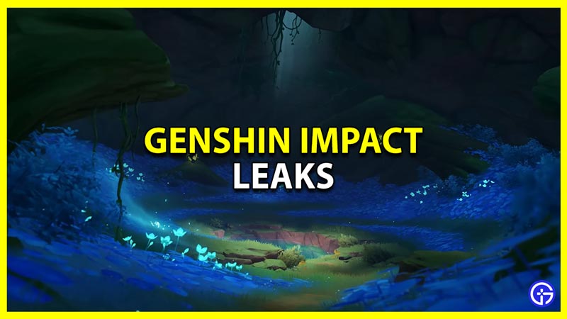 Genshin Impact 3.8 & 4.0 Leaks - Upcoming Characters, Banners