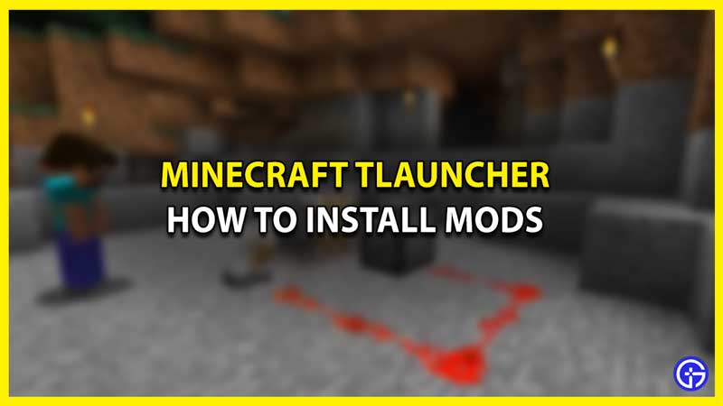 How To Install Mods In Minecraft TLauncher (2024)