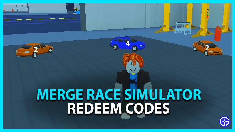 Merge Race Simulator Codes (June 2023)