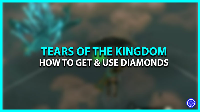 Zelda TOTK Diamonds: Where To Find (Farm Locations)