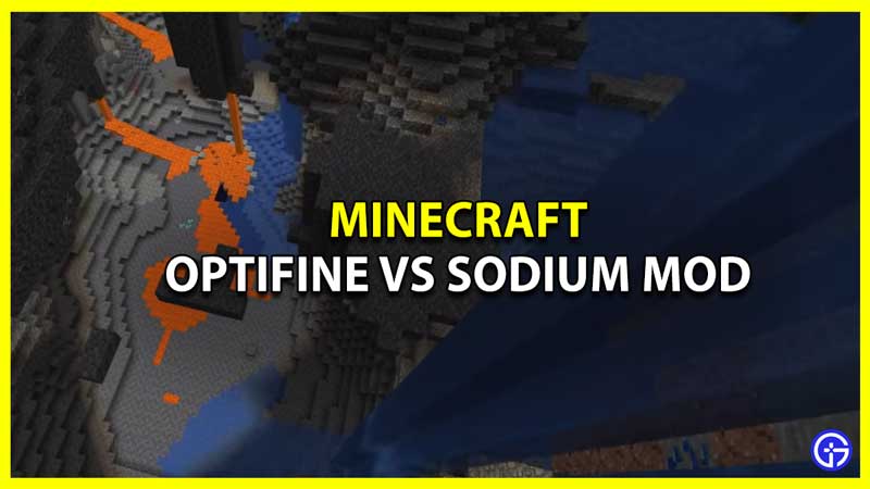 Optifine Vs Sodium - Which Is The Better Minecraft Mod?