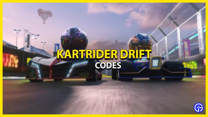 Kartrider Drift Codes August 2023 (Free Lucci, Drivers & More)