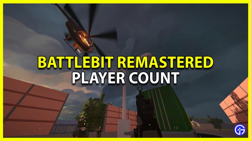 BattleBit Remastered Steam Charts - Current Player Count (2023)