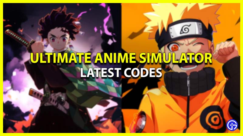 Ultimate Anime Simulator Codes (July 2023)