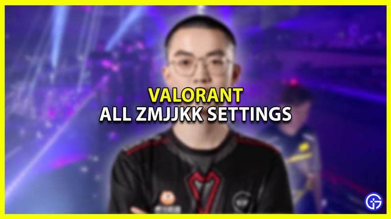 ZmjjKK 'KangKang' Valorant Settings 2024: Crosshair, Gear, Sensitivity & More