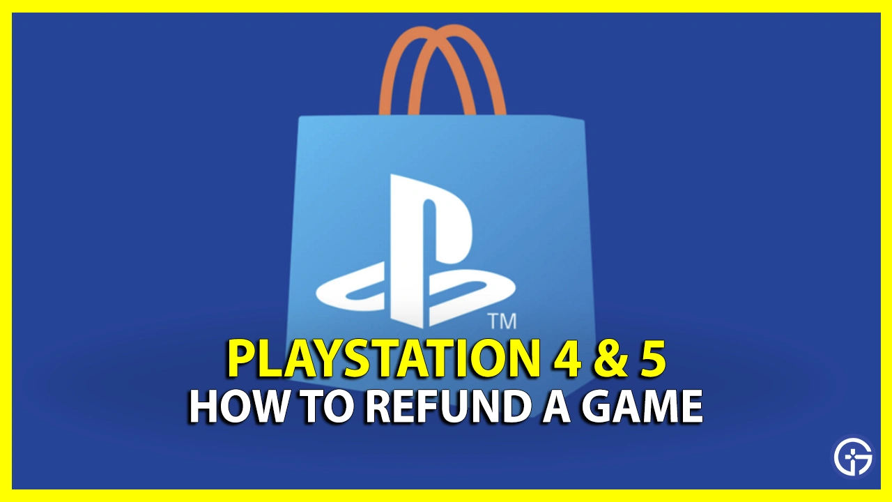 How To Refund A PS5 Game (PlayStation Store Refunds)