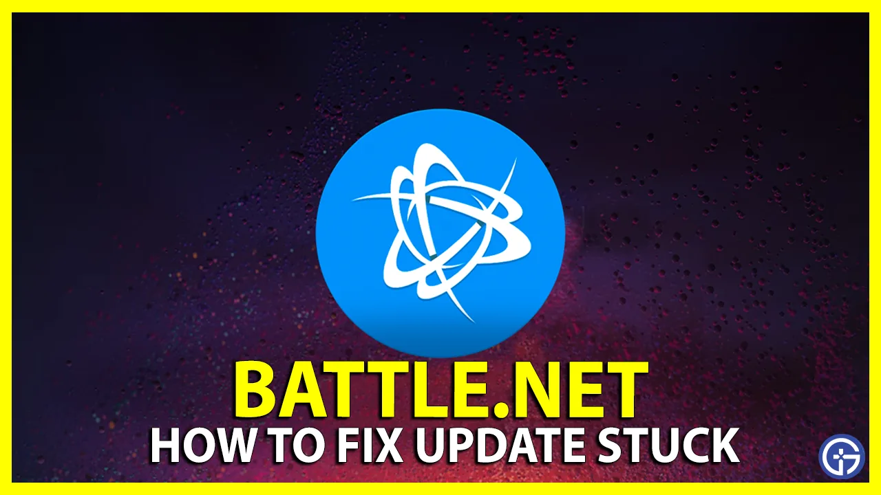 Battlenet Fix Update Stuck On Initializing