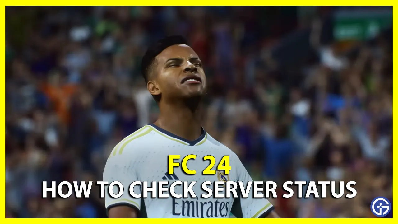 EA Sports FC 24 Servers Down? Check Server Status