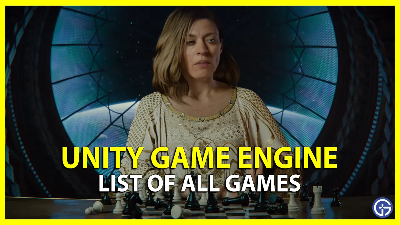 All Games That Use Unity Game Engine (Full List)
