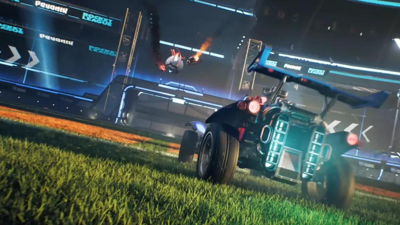 Best Rocket League Settings For Controller & Camera