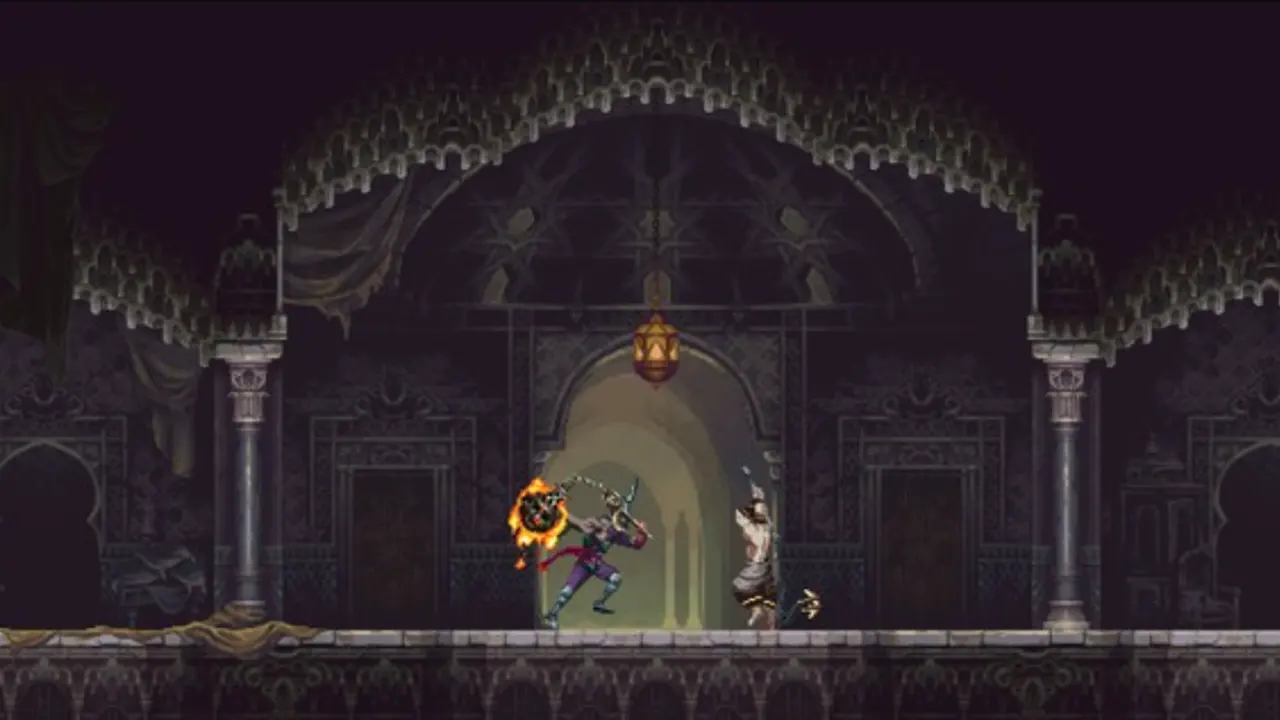 Blasphemous 2: Honey Man Location