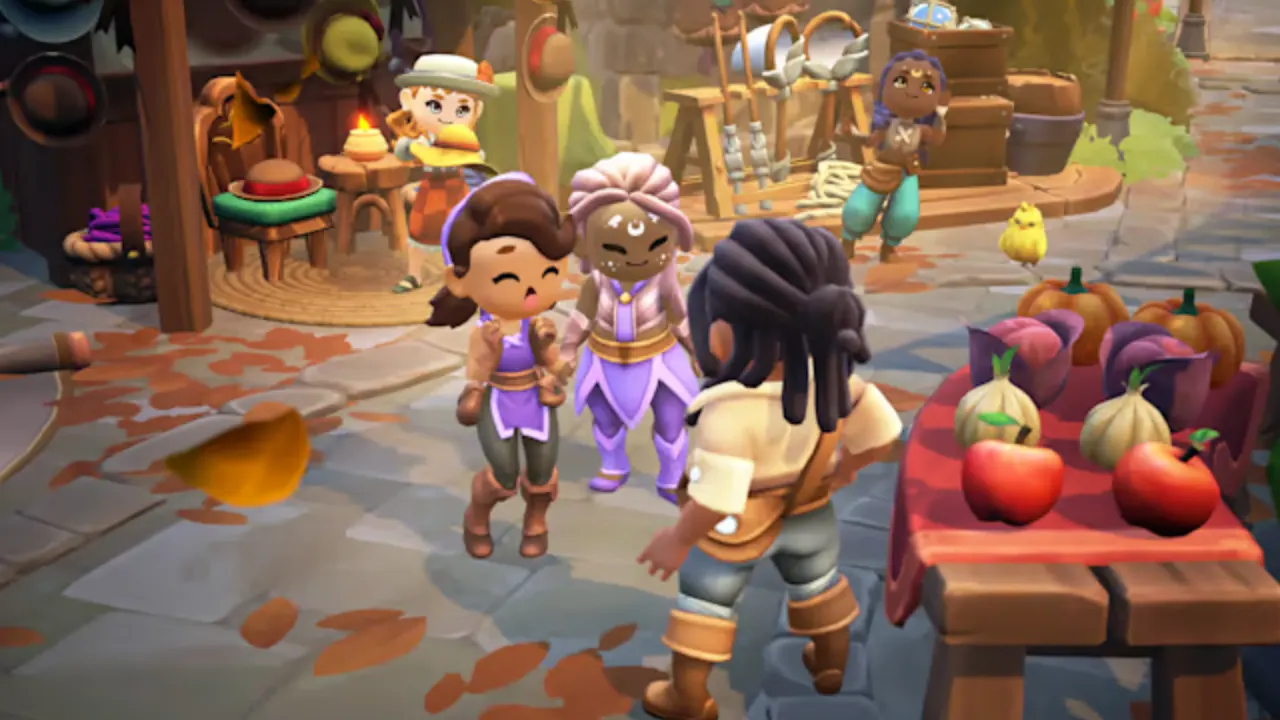 Fae Farm: How To Change Clothes