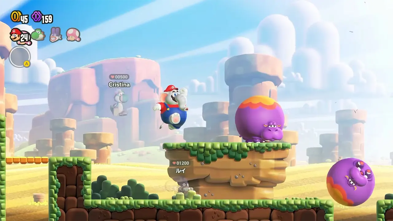 How To Play SMB Wonder Online With Friends