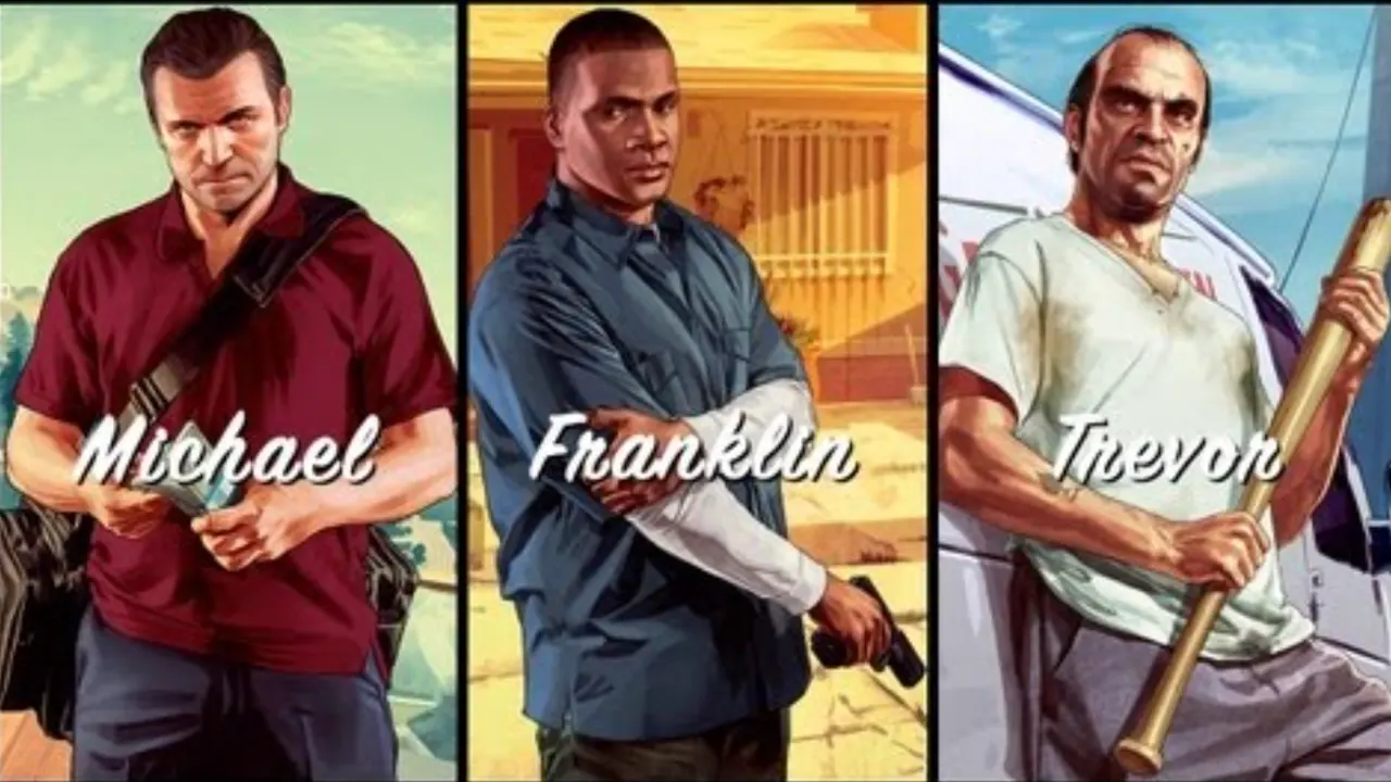 GTA 5 Voice Actors List (Complete Cast)